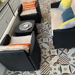 公寓 Ylli House 圣雷默