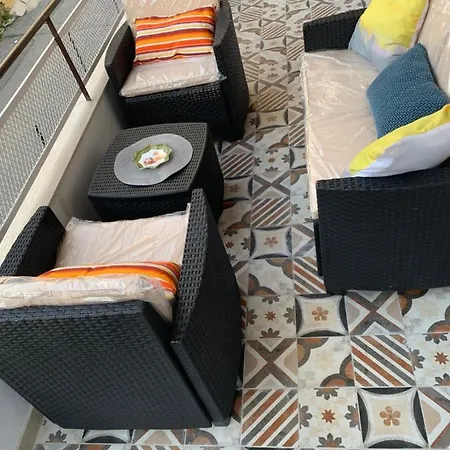 Appartement Ylli House San Remo