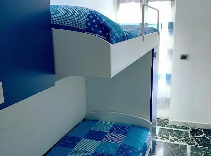 Ylli House Apartman San Remo