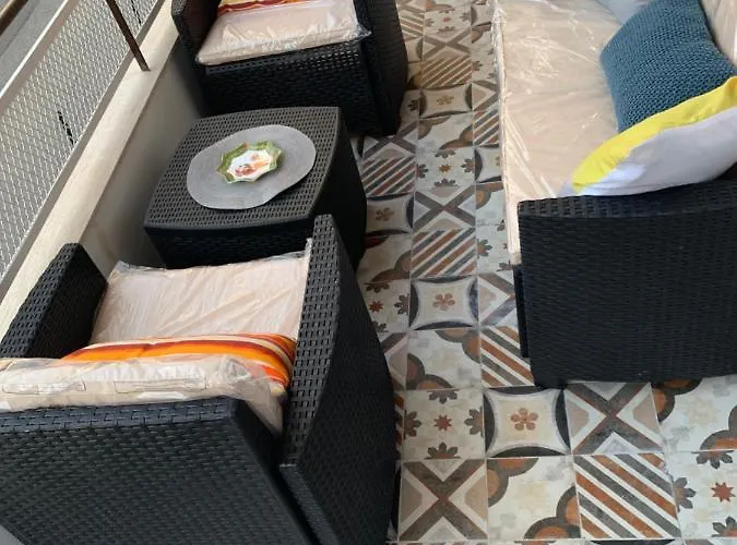 Apartman Ylli House San Remo